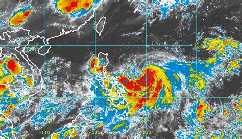 TROPICAL CYCLONE PRELIMINARY REPORT Typhoon EGAY .